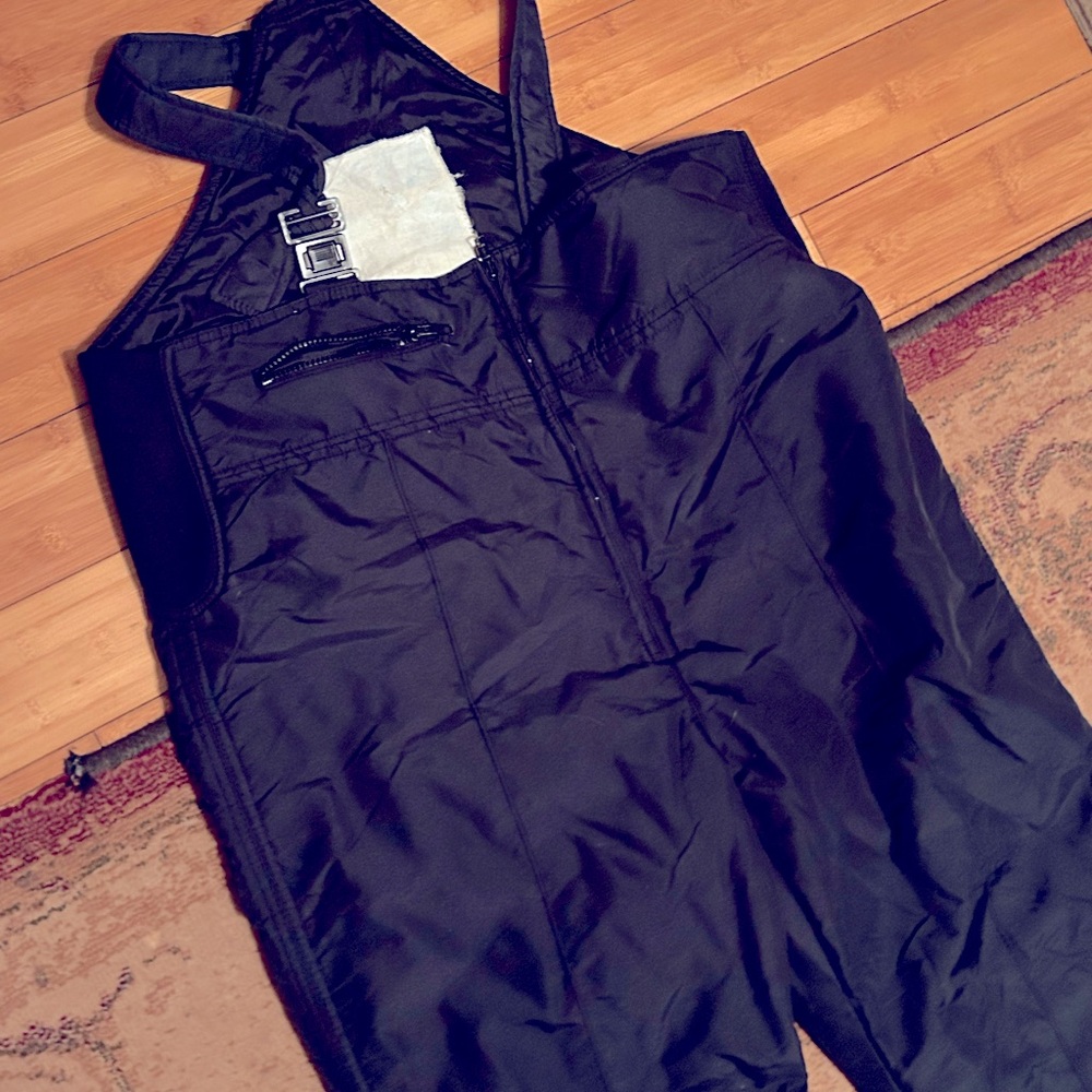 Insulated overalls